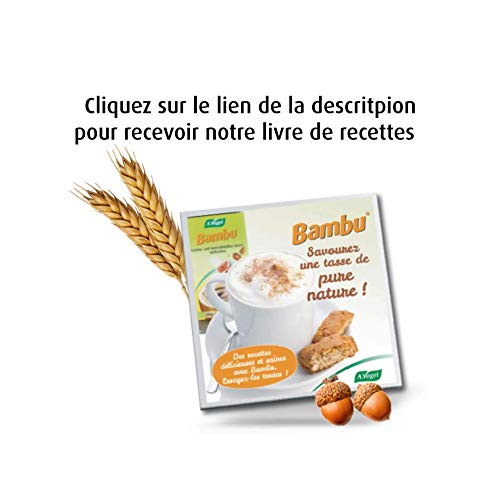 A Vogel - Bebida de cereales - Instant - 100 g