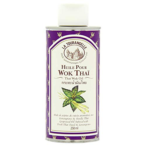 Aceite Wok Thaï 25 cl