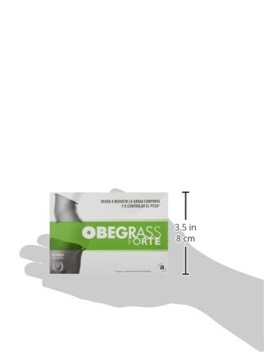 ACTAFARMA Obegrass forte 30 sobres