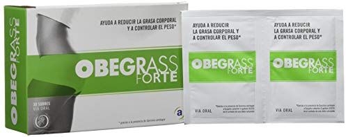 ACTAFARMA Obegrass forte 30 sobres