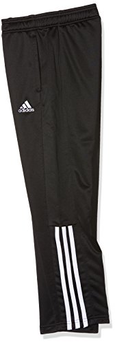 Adidas REGI18 PES PNTY Sport trousers, Unisex niños, Black/ White, 910Y