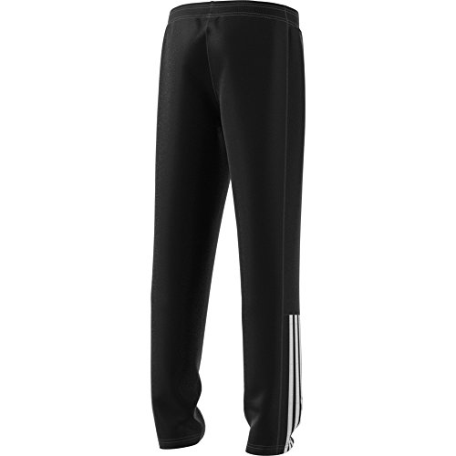 Adidas REGI18 PES PNTY Sport trousers, Unisex niños, Black/ White, 910Y