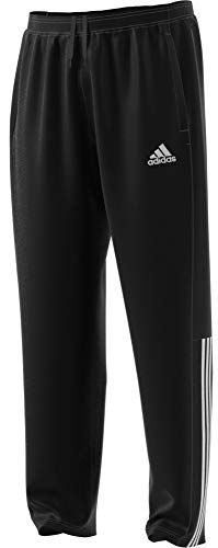 Adidas REGI18 PES PNTY Sport trousers, Unisex niños, Black/ White, 910Y