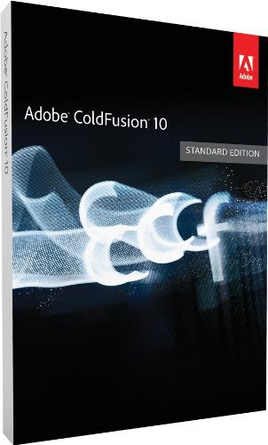 Adobe ColdFusion 10 Standard - Editores HTML (512 MB, Intel Pentium 4 / AMD Athlon / POWER3 / SPARC, 500 MB, Full, 1 usuario(s), ENG)