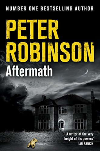 Aftermath (Inspector Banks Book 12) (English Edition)