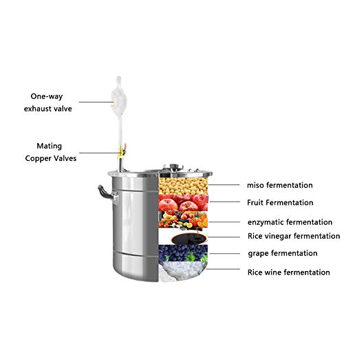 Alambique Casero De Cobre De 12 L, Equipo De Fabricación De Alcohol Para Caldera De Acero Inoxidable, Whisky, Brandy De Frutas, Vodka, Aceites Esenciales, Perfumes, Equipo De Destilación De Agua