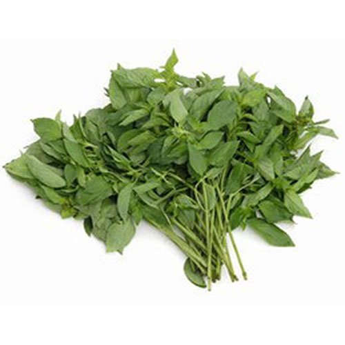 Albahaca tailandesa fresca (dulce) (100 g)