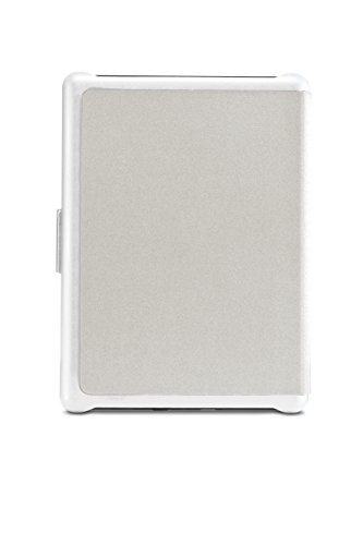 Amazon - Funda protectora para Kindle, color blanco y gris — no es compatible con el modelo del 2019 (10.ª generación)