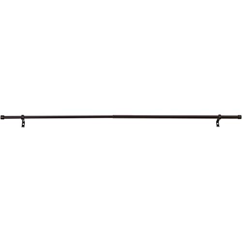 AmazonBasics Barra de la cortina - 36 - 72", Bronce