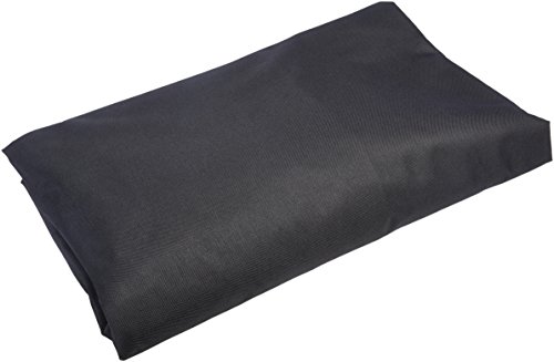 AmazonBasics - Funda para estufa de pie triangular para terraza - Color negro