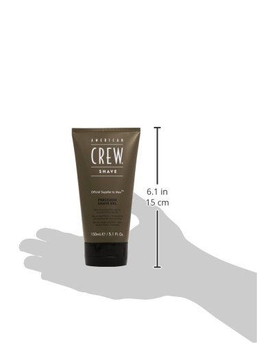 American Crew Gel de Afeitar 150 ml