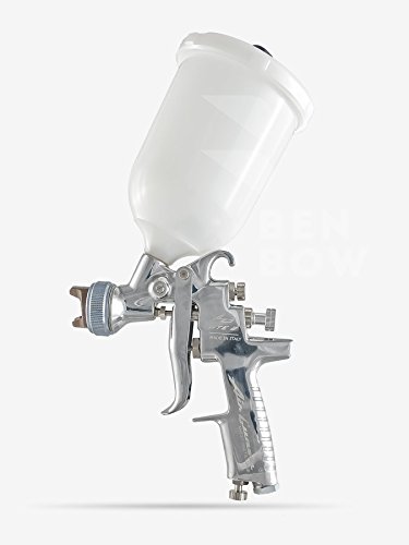 Anest Iwata AZ3 AirGunsa HTE2 AV - Pistola aerográfica con separador de agua