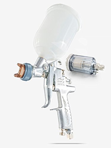 Anest Iwata AZ3 AirGunsa HTE2 AV - Pistola aerográfica con separador de agua