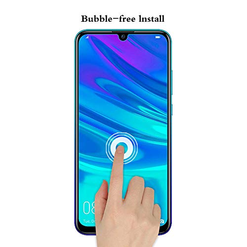 ANEWSIR [2 Pack] Protector de Pantalla para Huawei P Smart 2019/Huawei P Smart 2020 (New) Cristal Vidrio Templado Premium 9H definición.