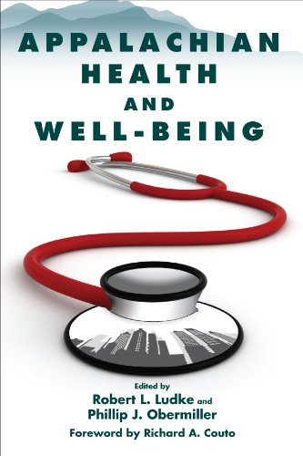 Appalachian Health and Well-Being (English Edition)