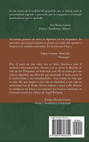 Aquel Tolupán: Vida, lucha y martirio de Vicente Matute Cruz