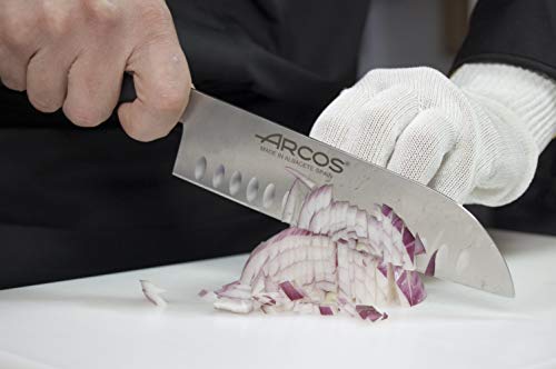 Arcos Kyoto - Cuchillo Santoku, 185 mm (estuche)