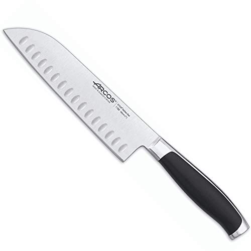 Arcos Kyoto - Cuchillo Santoku, 185 mm (estuche)