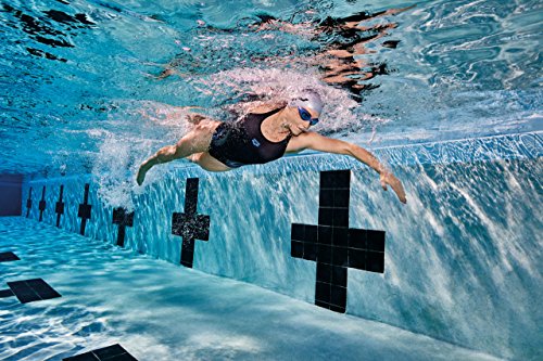 Arena Classic Gorro de Natación, Unisex Adulto, Blanco (White/Black), Talla Única