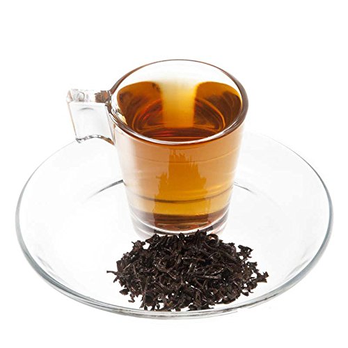 Aromas de Té - Té Negro Turco Antioxidante Sabor Manzana y Canela/Té Negro Digestivo con Canela y Manzana de Turquía, 100 gr