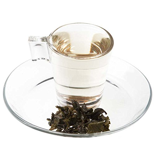 Aromas de Té - Té Oolong Milky Oolong Cremoso y Suave Sabor y Aroma a Leche Semi-fermentado con vapor de leche, 75 gr.