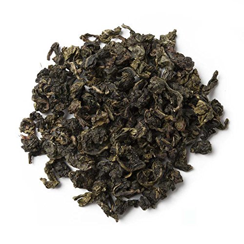 Aromas de Té - Té Oolong Milky Oolong Cremoso y Suave Sabor y Aroma a Leche Semi-fermentado con vapor de leche, 75 gr.