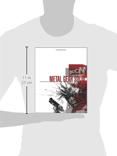 Art of Metal Gear Solid HC
