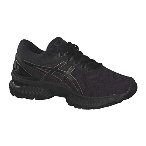 Asics Gel-Nimbus 22, Running Shoe para Hombre, Negro, 42 EU