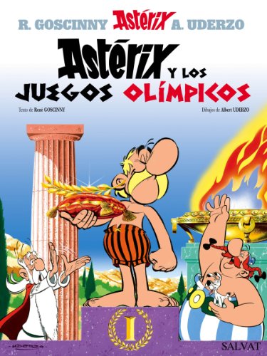 Astérix y los Juegos Olímpicos (Castellano - A Partir De 10 Años - Astérix - La Gran Colección nº 12)