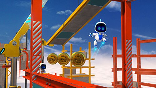 Astro Bot Rescue Mission (PSVR) [Importación inglesa]