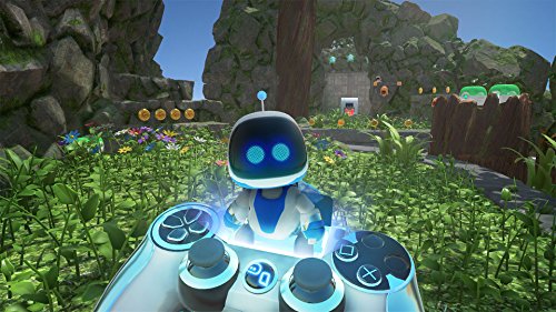 Astro Bot Rescue Mission (PSVR) [Importación inglesa]