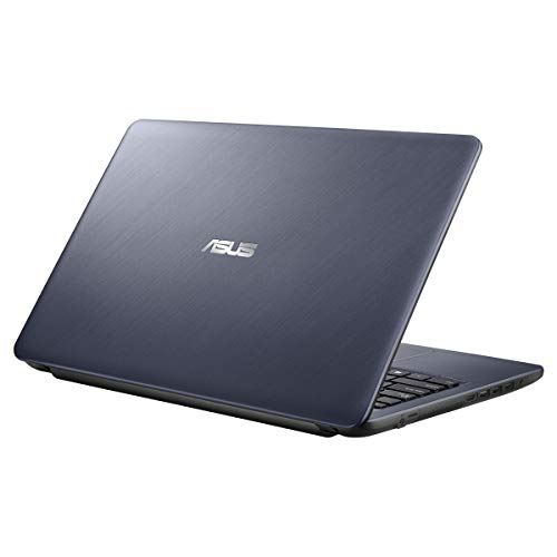 ASUS K543UA-GQ2534 - Portátil de 15.6" HD (Intel Core i3-7020U, 8GB RAM, 256 GB SSD, Intel Graphics, sin sistema operativo) Gris Estrella - Teclado QWERTY Español