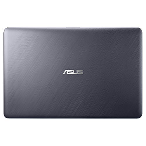 ASUS K543UA-GQ2534 - Portátil de 15.6" HD (Intel Core i3-7020U, 8GB RAM, 256 GB SSD, Intel Graphics, sin sistema operativo) Gris Estrella - Teclado QWERTY Español