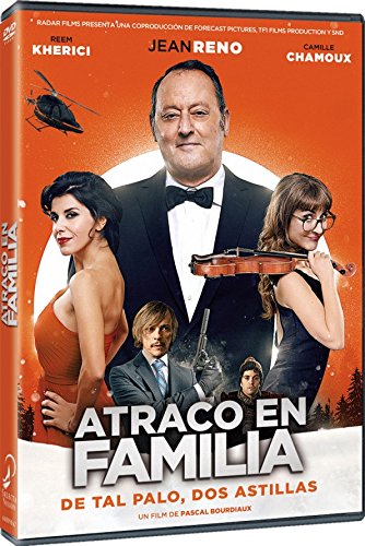 Atraco En Familia [DVD]