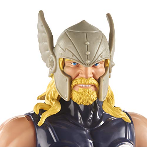 Avengers - Titan Thor Figura, Multicolor, E7879ES0