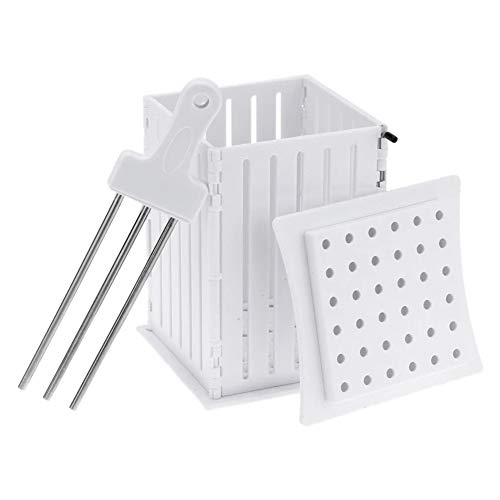 AWJ 36 Hoyos De Barbacoa Kebab Pincho Pinchos Fabricante De Alimentos Máquina De Cortar Carne Brocheta Kebab Fabricante De Cajas Máquina Grill Accesorios