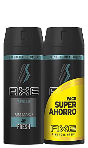 Axe Desodorante Apollo - 150 ml