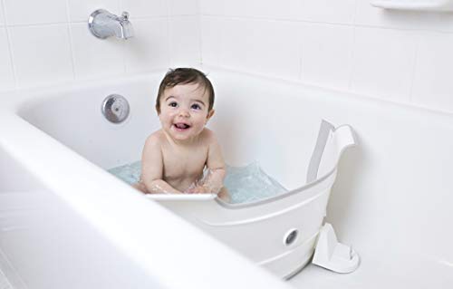 BabyDam BDGRIS - Barrera para el baño