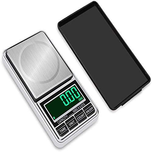 Balanza digital para alimentos,balanza portátil para joyas de oro con enchufe USB,pesaje electrónico de 0.01g,balanza para bolsillo de palma,balanza para el hogar