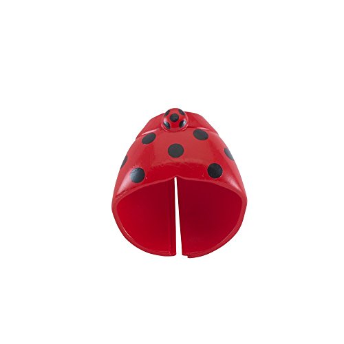 Bandai (BANDQ) Prodigiosa: Las Aventuras Bandai-Figura Ladybug 2 (39870)