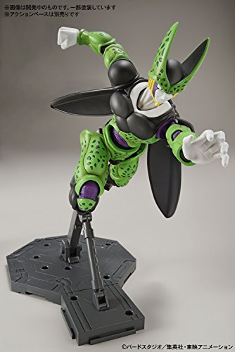 Bandai Hobby- Cell Model Kit 14 cm Dragon Ball Z Figure-Rise Standard 83279P (BDHDB075868)