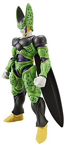 Bandai Hobby- Cell Model Kit 14 cm Dragon Ball Z Figure-Rise Standard 83279P (BDHDB075868)