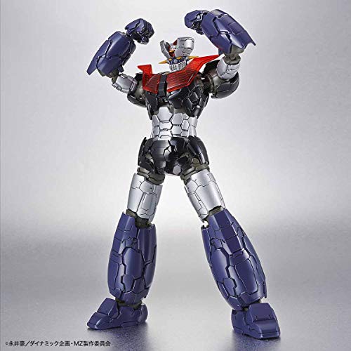 Bandai Hobby- Gundam Model Kit Mazinger Z, Multicolor, Scala 1/144, 17.5 cm (Bandai BDHMA303671)