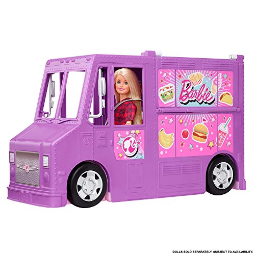 Barbie- Juguete (Mattel GMW07)