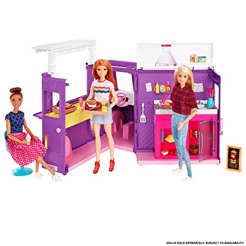 Barbie- Juguete (Mattel GMW07)