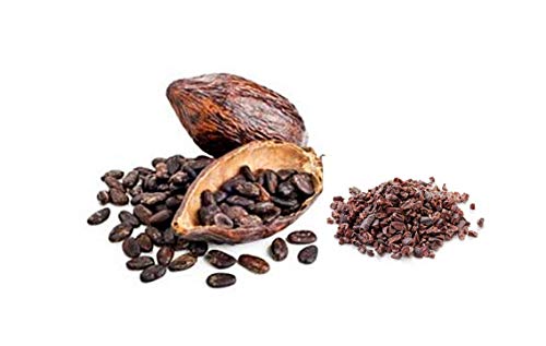 Barry - Grué de cacao (copos de cacao puro 100%, bote de 1 kg)