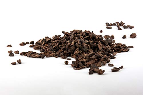 Barry - Grué de cacao (copos de cacao puro 100%, bote de 1 kg)