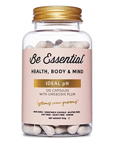 Be Essential - Ideal Ph con ciruela umeboshi ayuda a regular el ph del organismo