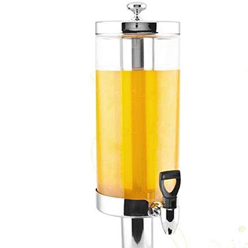 Bebidas Jugo De La Máquina Contenedores De Acero Inoxidable For La Leche Congelada, Barra De Jugos De Frutas, Negocios Desayuno Buffet Máquina Expendedora De Bebida Jugo Ding Dispensador De La Bebida