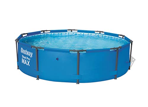 Bestway 56406 - Piscina Desmontable Tubular Steel Pro Max 305x76 cm